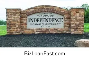 Business Loans in Independence Kentucky