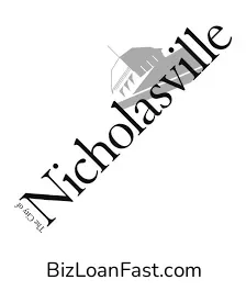 Business Loans in Nicholasville Kentucky